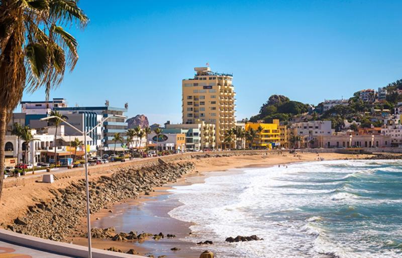 Best Western Posada Freeman Centro Histórico Mazatlán Exterior foto