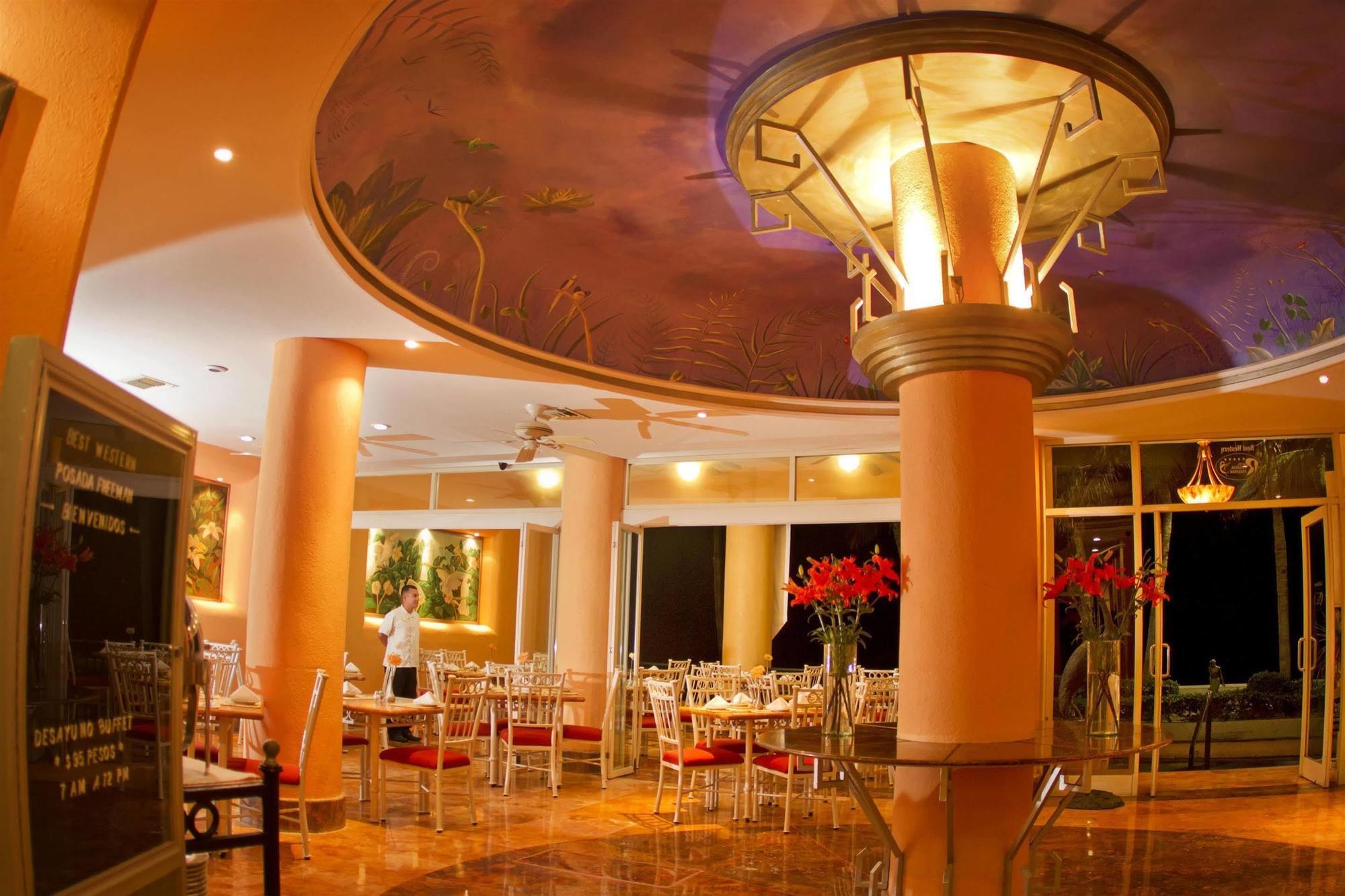 Best Western Posada Freeman Centro Histórico Mazatlán Exterior foto