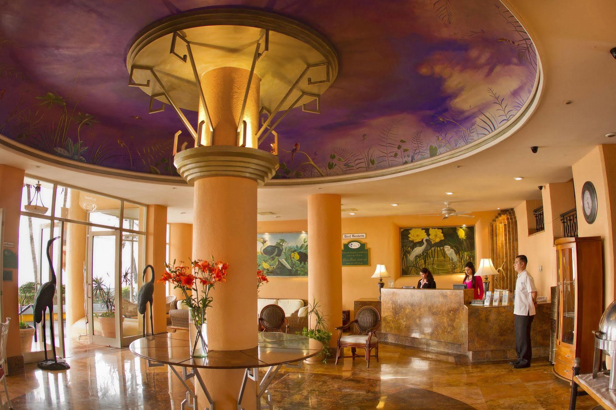 Best Western Posada Freeman Centro Histórico Mazatlán Exterior foto